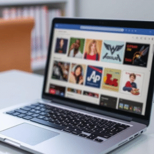 Laptop