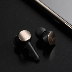 Wireless earbuds